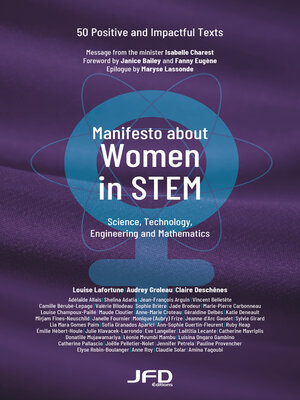 cover image of Manifesto about Women in STEM